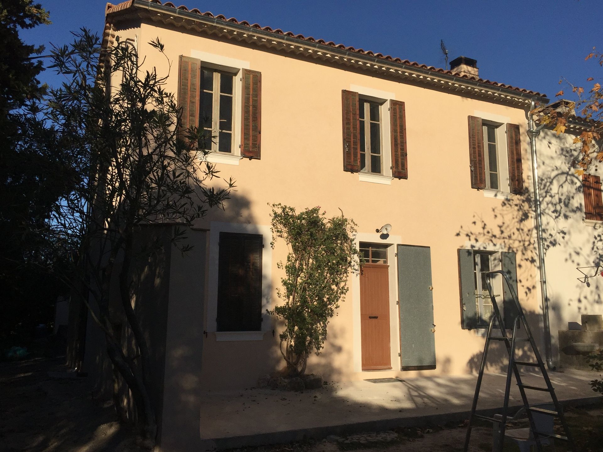 Entretien de façade